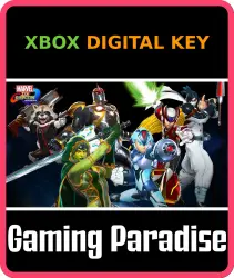 Marvel vs. Capcom: Infinite - Cosmic Crusaders Costume Pack Xbox Series X|S + One Key