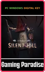 Dead by Daylight: Silent Hill Chapter (Windows) PC (Microsoft Store) Key