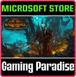 Total War: WARHAMMER II - Curse of the Vampire Coast PC (Microsoft Store) Ключ
