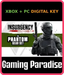 Insurgency: Sandstorm - Phantom Gear Set Xbox Series X|S + One + PC (Microsoft Store) Key