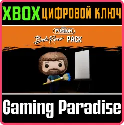 Funko Fusion - Bob Ross Pack Xbox Series X|S Ключ