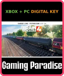 Train Sim World 4: Cargo Line Vol. 1 - Petroleum Xbox Series X|S + One + PC (Microsoft Store) Key