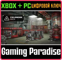 Space Engineers: Fieldwork Pack Xbox Series X|S + One + PC (Microsoft Store) Ключ