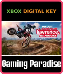 MX vs ATV Legends - Lawrence Dog Pound Pack Xbox Series X|S + One Key