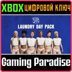 The Texas Chain Saw Massacre - Rush Week Laundry Day Outfit Xbox Series X|S + One Ключ