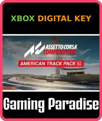 American Track Pack Xbox Series X|S Key
