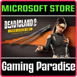 Dead Island 2 Character Pack - Cyber Slayer Amy (Windows) PC (Microsoft Store) Ключ