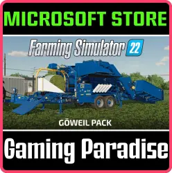 FS22: Göweil Pack (PC) PC (Microsoft Store) Ключ