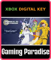 Digimon Story Time Stranger Costume Digimon Costume Set Xbox Series X|S Key