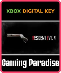 Resident Evil 4 Deluxe Weapon: 'Skull Shaker' Xbox Series X|S Key
