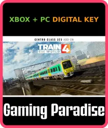 Train Sim World 4: Centro Regional Railways BR Class 323 Add-On Xbox Series X|S + One + PC