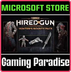 Necromunda: Hired Gun - Hunter’s Bounty Pack PC (Microsoft Store) Ключ