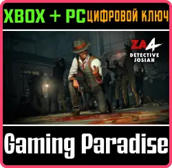 Zombie Army 4: Josiah Detective Outfit Xbox Series X|S + One + PC (Microsoft Store) Ключ