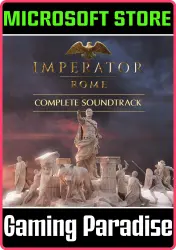 Imperator: Rome - Complete Soundtrack PC (Microsoft Store) Ключ
