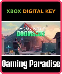DYSMANTLE: Doomsday Xbox Series X|S + One Key