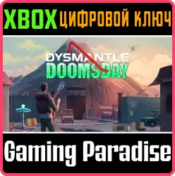DYSMANTLE: Doomsday Xbox Series X|S + One Ключ