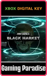 Just Cause 4 - Black Market Pack Xbox Series X|S + One Key
