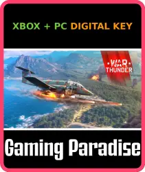 War Thunder - IA. 58A Pucara Pack Xbox Series X|S + One + PC (Microsoft Store) Key