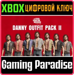 The Texas Chain Saw Massacre - Danny Outfit Pack 2 Xbox Series X|S + One Ключ