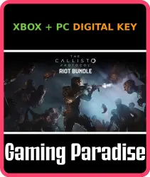 The Callisto Protocol - Riot Bundle Xbox Series X|S + One + PC (Microsoft Store) Key