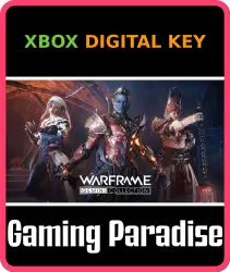 Warframe: The Old Peace Gemini Collection Xbox Series X|S + One Key