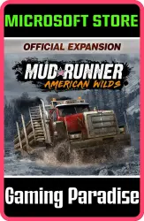 MudRunner: American Wilds PC (Microsoft Store) Ключ
