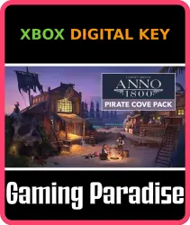Pirate Cove Pack - Anno 1800 Xbox Series X|S Key