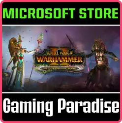 Total War: WARHAMMER II - The Queen & The Crone PC (Microsoft Store) Ключ