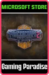 Panzer Corps 2: Frontlines - Bulge PC (Microsoft Store) Ключ