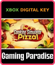 Cooking Simulator - Pizza Xbox Series X|S + One Key