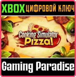 Cooking Simulator - Pizza Xbox Series X|S + One Ключ