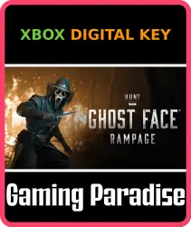 Hunt: Showdown 1896 - Ghost Face Rampage Xbox Series X|S Key