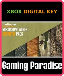 theHunter: Call of the Wild - Mississippi Acres Preserve Cosmetic Pack Xbox Series X|S + One Key
