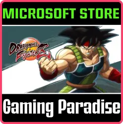 DRAGON BALL FighterZ - Bardock (Windows) PC (Microsoft Store) Ключ