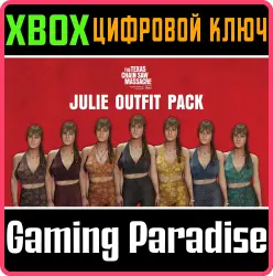 The Texas Chain Saw Massacre - Julie Outfit Pack Xbox Series X|S + One Ключ