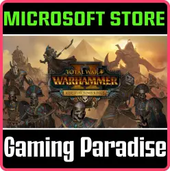 Total War: WARHAMMER II - Rise of the Tomb Kings PC (Microsoft Store) Ключ