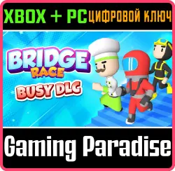Bridge Race: Busy DLC Xbox Series X|S + One + PC (Microsoft Store) Ключ