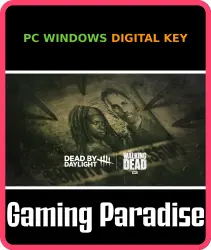 Dead by Daylight: The Walking Dead Windows PC (Microsoft Store) Key