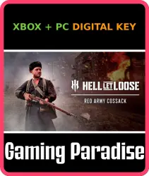 Hell Let Loose - Red Army Cossack Xbox Series X|S + PC (Microsoft Store) Key
