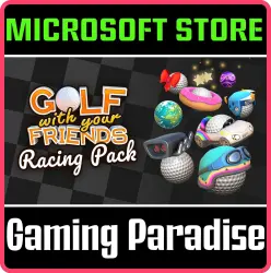 Golf With Your Friends - Racing Pack PC (Microsoft Store) Ключ