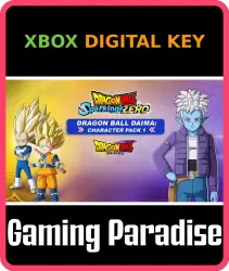 DRAGON BALL: Sparking! ZERO - Dragon Ball DAIMA: Character Pack 1 Xbox Series X|S Key