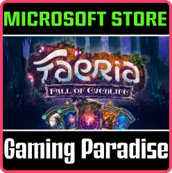 Faeria : Fall of Everlife PC (Microsoft Store) Ключ