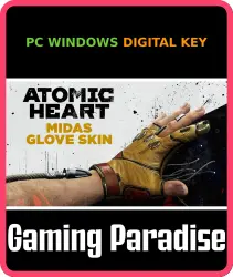 Atomic Heart - Midas Glove Skin (Windows) PC (Microsoft Store) Key