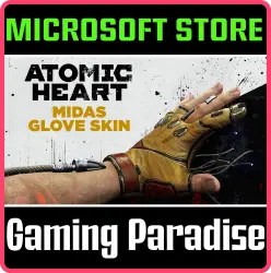 Atomic Heart - Midas Glove Skin (Windows) PC (Microsoft Store) Ключ