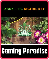 House Flipper - Garden Xbox Series X|S + One + PC (Microsoft Store) Key