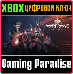 Warframe: Комплект «Стародавний мир: Уриэль» Xbox Series X|S + One Ключ
