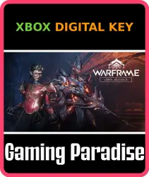 Warframe: The Old Peace Uriel Bundle Xbox Series X|S + One Key