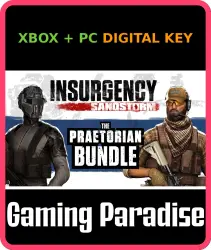 Insurgency: Sandstorm - Praetorian Set Bundle Xbox Series X|S + One + PC (Microsoft Store) Key