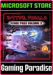 R-Type Final 2 PC: Stage Pass Volume 2 PC (Microsoft Store) Ключ