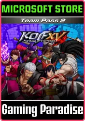 KOF XV: командный абонемент 2 PC (Microsoft Store) Ключ